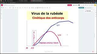 Virologie  Virus de la Rubeole FMPC [upl. by Adnalay]