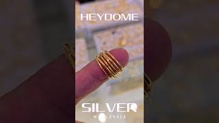 Wholesale Silver Jewelry Supplier – Affordable amp HighQuality Selection [upl. by Hoem]