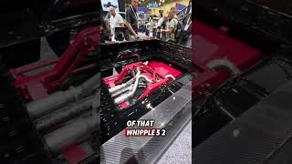 52L V8 Powered 1969 Ford F100 at SEMA Thoughts [upl. by Malik]