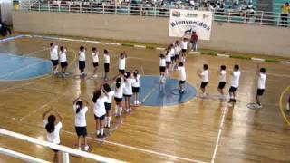 COMPOSICIONES GIMNASTICAS ESC RUBEN VIZCARRA Y CAMPOS [upl. by Hplodnar16]