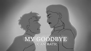 My Goodbye  OC Animatic [upl. by Hubbard]