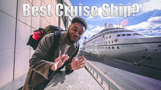 Windstar Cruises Star Legend Full Tour  Mediterrian Cruise [upl. by Esej]