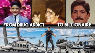 From DRUG ADDICT to BILLIONAIRE  THIS IS HOW I DID IT [upl. by Eiderf399]