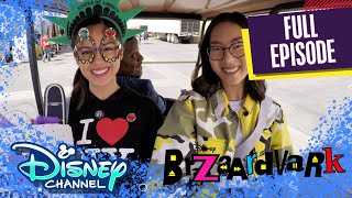 The End of the Beginning  S3 E21  Full Episode  Bizaardvark  disneychannel [upl. by Lemaceon]