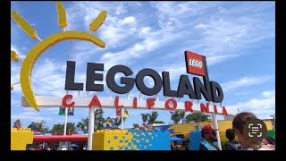 E14 S1  Legoland California 2023 GUIDE  Everythings not Awesome [upl. by Shell]