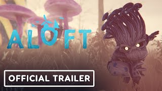 Aloft  Official Announcement Trailer [upl. by Einnalem]