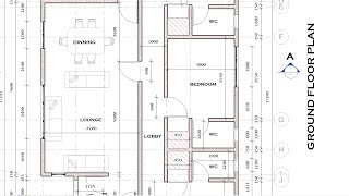 How to detail a floor plan in Revit [upl. by Eiramanitsirhc]