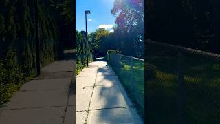 A Summer Vlog  Park Day  Walking Exploring the Park 🇨🇦 🍁  trending canada torontotourism [upl. by Lanor]