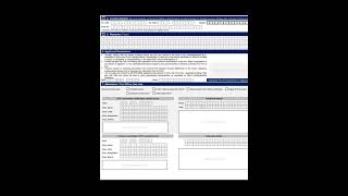 Sample KYC format [upl. by Airottiv]