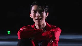 Yuzuru Hanyu 羽生結弦 Stars on Ice 2023 Oshu  Day 2 Yuzuru cut [upl. by Fernald]