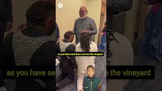 TD Jakes imparts Lovy Elias amp Passion Java  False prophets alert [upl. by Adnohsirk]