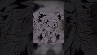 Rengoku in Manga is so cool😎 demonslayer activity kimetsunoyaiba anime tomiokagiyuu edit [upl. by Darrow]