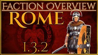 Rome  Faction Overview  Divide Et Impera 132  Total War Rome 2 [upl. by Ajax]