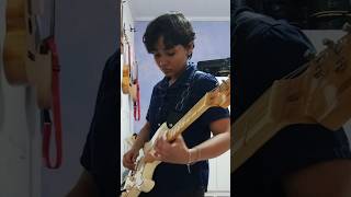 Okay Chase Atlantic guitar by Julii Yan okay chaseatlantic eletricguitar guitarcover guitar fy [upl. by Anujra]