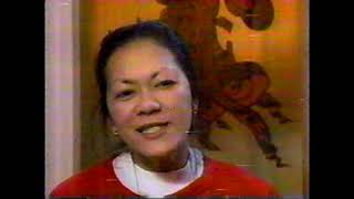 Foundations of Taoist Tai Chi TVO  1990 [upl. by Leile]