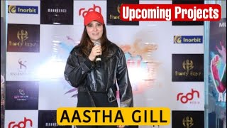 MustWatch Aastha Gills Exclusive Interview on her latest project [upl. by Taffy22]