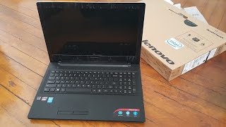 LENOVO G5080 NOTEBOOK UNBOXING FEATURES EXPLAINED  HANDS ON REVIEW [upl. by Hadik]