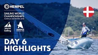 Day 6 Highlights  Aarhus 2018 [upl. by Airenahs133]