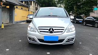 2009 MercedesBenz B200 indepth Walkaround [upl. by Monaco439]