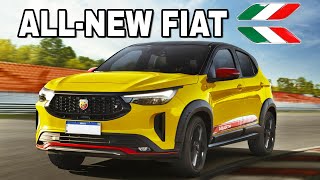 NEW Fiat Cars and SUVs of 2024 Awesome Models You Probably Havent Heard About [upl. by Eiramesor443]