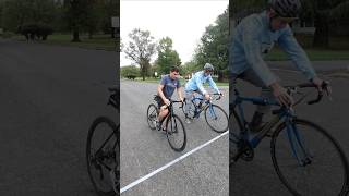 Worlds Slowest Bike Race [upl. by Gipsy]