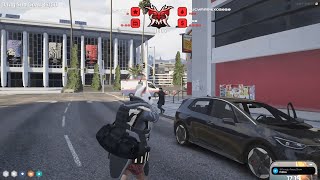 Zaceed Takes MrKs School Too Far And Guns DOWN Luciano And Holds Up Lang NoPixel 40 [upl. by Eceryt]