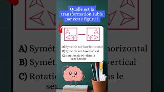 Test Logique N°11 🧠 Test Psychotechnique testlogique testpsychotechnique jeudelogique [upl. by Doak442]