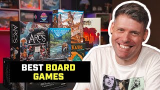 Best Board Games of September 2024 [upl. by Anawak497]