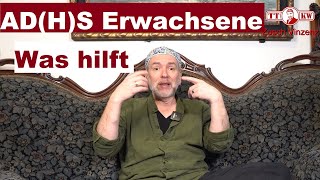 Was hilft bei ADHS bei Erwachsenen Was tun bei ADS in Partnerschaft Tipps Alltag Symptome Test [upl. by Hahnert]