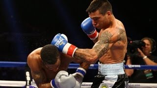 Lamont Peterson vs Lucas Matthysse [upl. by Uni]