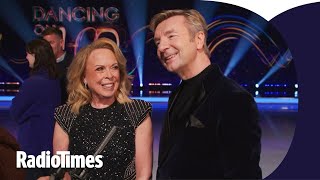 Dancing on Ice 2024 Jayne Torvill and Christopher Dean [upl. by Enuahs]