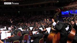 BBC Proms 2011 Simon Bolivar Symphony Orchestra  Mahler 2 [upl. by Russia650]