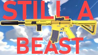 BattleBit Remastereds Best Weapons For New Players Part 1 The M4A1 [upl. by Clem588]