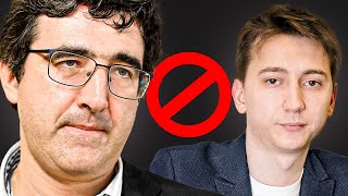 WHY DID KRAMNIK BAN ME [upl. by Naraj]