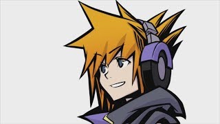 The World Ends With You Final Remix  107  Ending amp Credits [upl. by Nattirb]