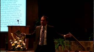 Truth About Divorce and Remarriage Mountain Creek Church of Christ [upl. by Nitsruk738]