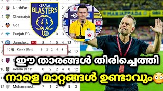 ഈ താരങ്ങൾ തിരിച്ചെത്തി🥳kerala blasters latest news and updates  kbfc news kerala blasters updates [upl. by Maharba]