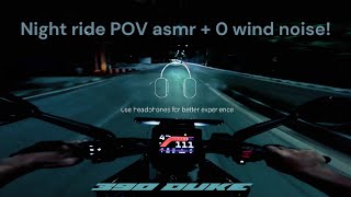 2024 KTM DUKE 390 GEN 3  TRACK MODE  PURE EXHAUST SOUND  QUICKSHIFTER  4K [upl. by Euhc]