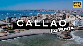 La Punta Callao Perú 4K [upl. by Ozzie55]