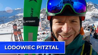 🇦🇹 Lodowiec Pitztal Vlog141 [upl. by Yee]