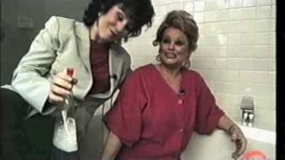 Tammy Faye Baker and Ruby Wax  pt 2 [upl. by Arundell]