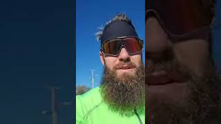 Hohem iSteady Q Review 🤳 5 Mile Run [upl. by Hart]