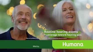 Humana  Life Enhanced EAP 2025 120 [upl. by Suryt]