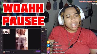 YourRAGE Most SUS Moments Ever Part 1 HILARIOUS  REACTION [upl. by Asnarepse108]