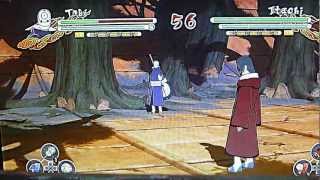 Naruto Shippuden Ultimate Ninja Storm 3  Como Fazer o Tilt Attack PTBR [upl. by Sigsmond544]