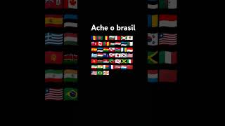 Ache o Brasil [upl. by Caitrin]