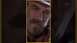 Tom Selleck dont leave me like this Quigley Down Under 1990 [upl. by Aeneg]