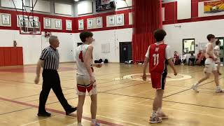 RHS vs St Mac’s Dec 8 [upl. by Mcmaster382]