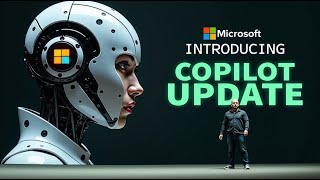 Microsoft COPILOT Just Got a MASSIVE UPDATE  The Most Powerful Yet [upl. by Znarf]