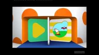 Nick Jr Nordic NEW Launched 070113 [upl. by Reldnahc]